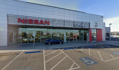 United Nissan Rentals