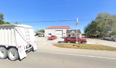 Lochhead Brothers Services Station