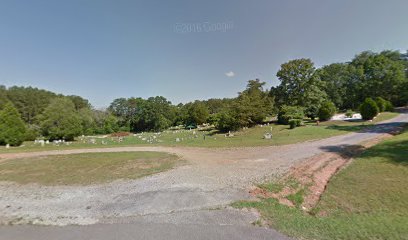 Pleasant Hill Baptist Church Cemetery