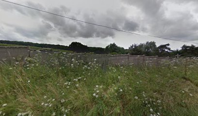 Cimetière de douville sur Andelle Douville-sur-Andelle