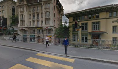 Bitcoin ATM - Lausanne
