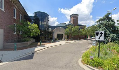 Grosse Pointe Park Public Safety Buildings