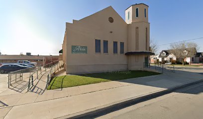 Assembly of God Church-Arvin