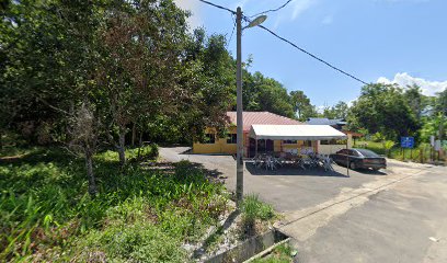 Surau Kampung Padang Luas