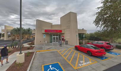 Bank of America (with Drive-thru ATM)