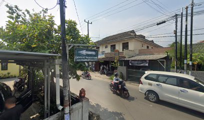 Sate Ayam Jago Labuhan Ratu