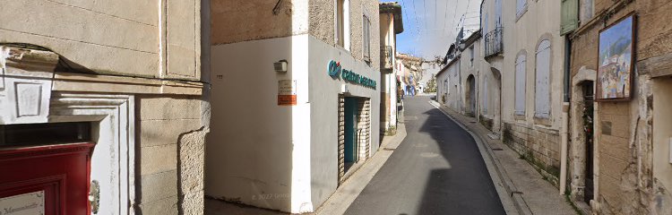 Photo du Banque Crédit Agricole à Saint-Étienne-les-Orgues