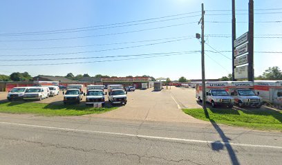 Truck Sales at U-Haul