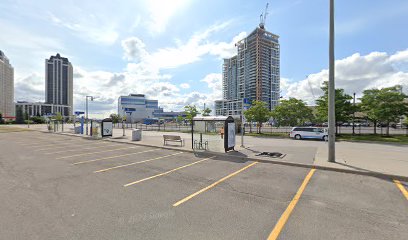 Vaughan Mills Terminal Platform 4