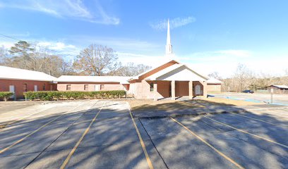 Oak Ridge Missionary Baptist
