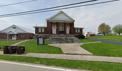 Mt Moriah Baptist Church