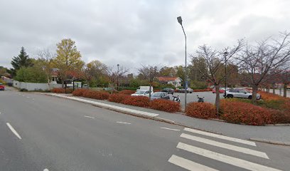 Parkering Östermalmsvägen/Högbergsgatan