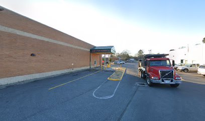 COVID-19 Drive-Thru Testing at Walgreens