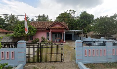 Rumah Reza Ridho Ganteng