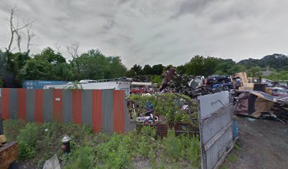 Salvage yard In St. Louis MO 