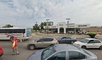 Culiacán Blvd. Emiliano Zapata - Rivas Automotriz Chrysler
