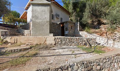 Faralya kabak camii