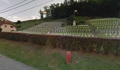 Cimetière militaire