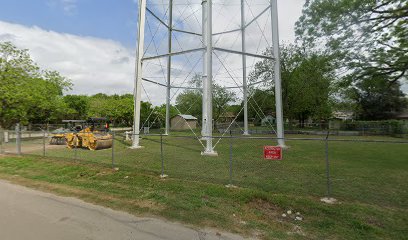 Seguin Water Tower