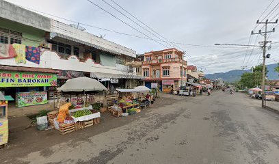 Warung makan singgah kudai