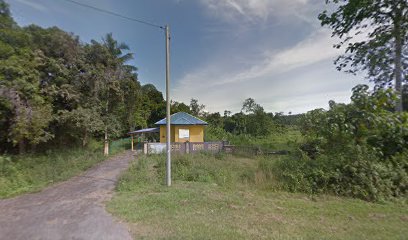 Surau Kampung Batu Leja