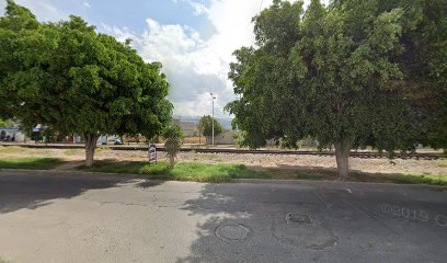 Avenida vía Puebla esquina 14 ponoente