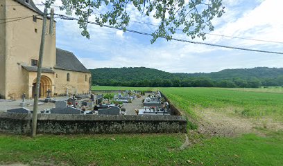 Cimetière à Lannecaube Lannecaube