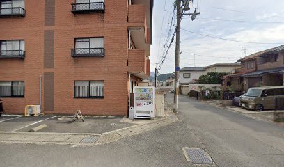 京賀茂野菜・橋本農園旬野菜自販機