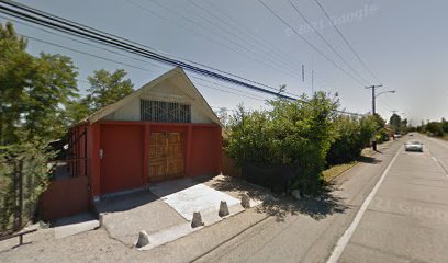 Iglesia Pentecostal de Chile - Casa Blanca