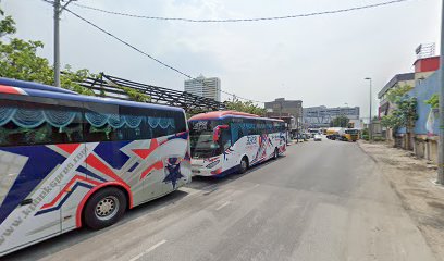 taxi stand penang sentral butterworth