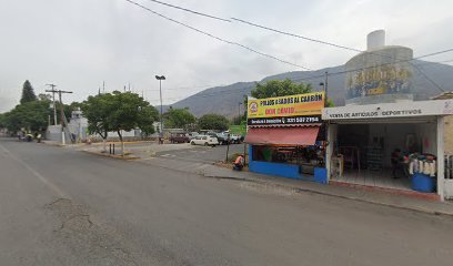 Estacionamiento Bodega Aurrera