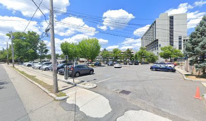 Richardson Street Municipal Parking Lot
