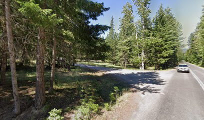 Clear Lake Cross-Country Ski Trail