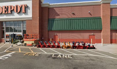 Pro Desk at The Home Depot