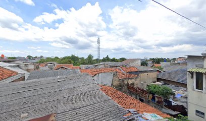 Perpustakaan Masjid Al Ikhlash Ciledug