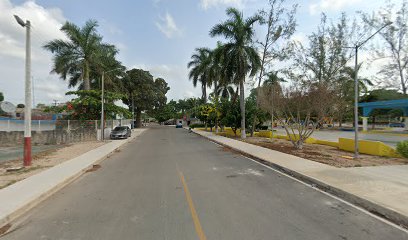 Centro de Salud, Pol-Yuc.