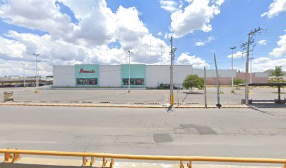 Terminal central de autobuses de Chihuahua