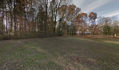 Blanton Chapel Cemetery