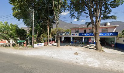 Llantera San Juan