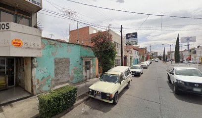 Renovadora de calzado