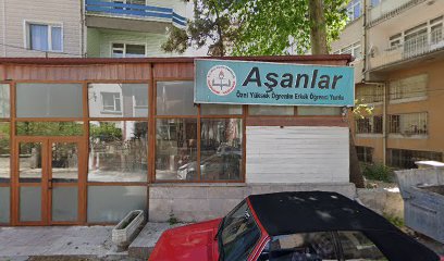 Aşanlar Erkek Öğrenci Yurdu