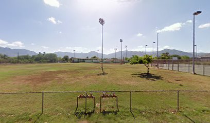 Māʻili Baseball Field