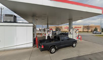 Canadian Tire Gas Bar