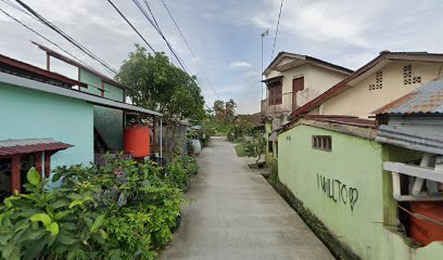 rumah parkir