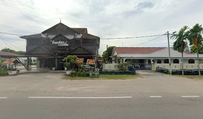 Kedai Akuarium dan Aksesori Ikan