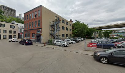 Stationnement Indigo Québec - St-Roch