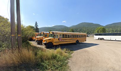 Harlow's School Bus Services Inc