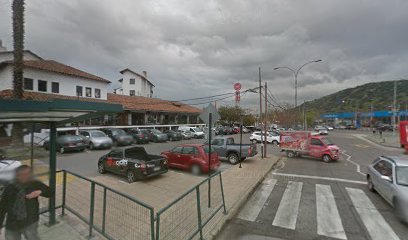 Estacionamiento Motos - Cantagallo
