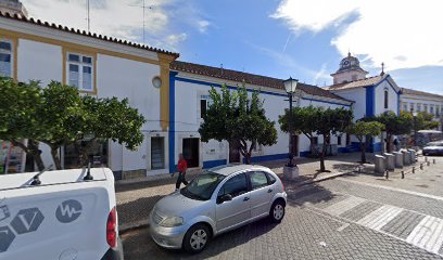 Santa Casa Da Misericórdia De Vila Viçosa