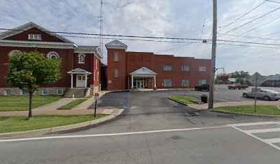 First Baptist Church Christian Life Center